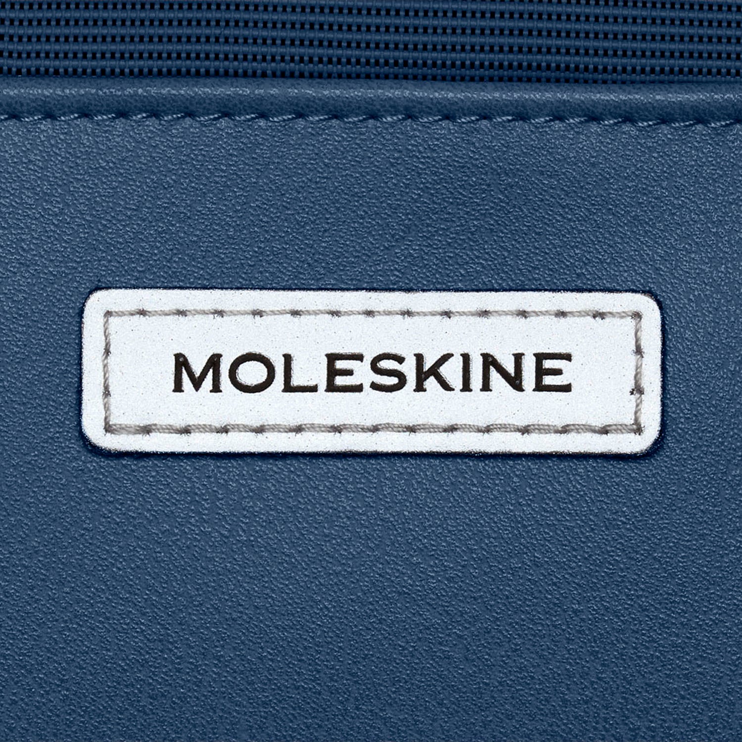 Borsa Moleskine Metro Verticale Blu 8058647621418