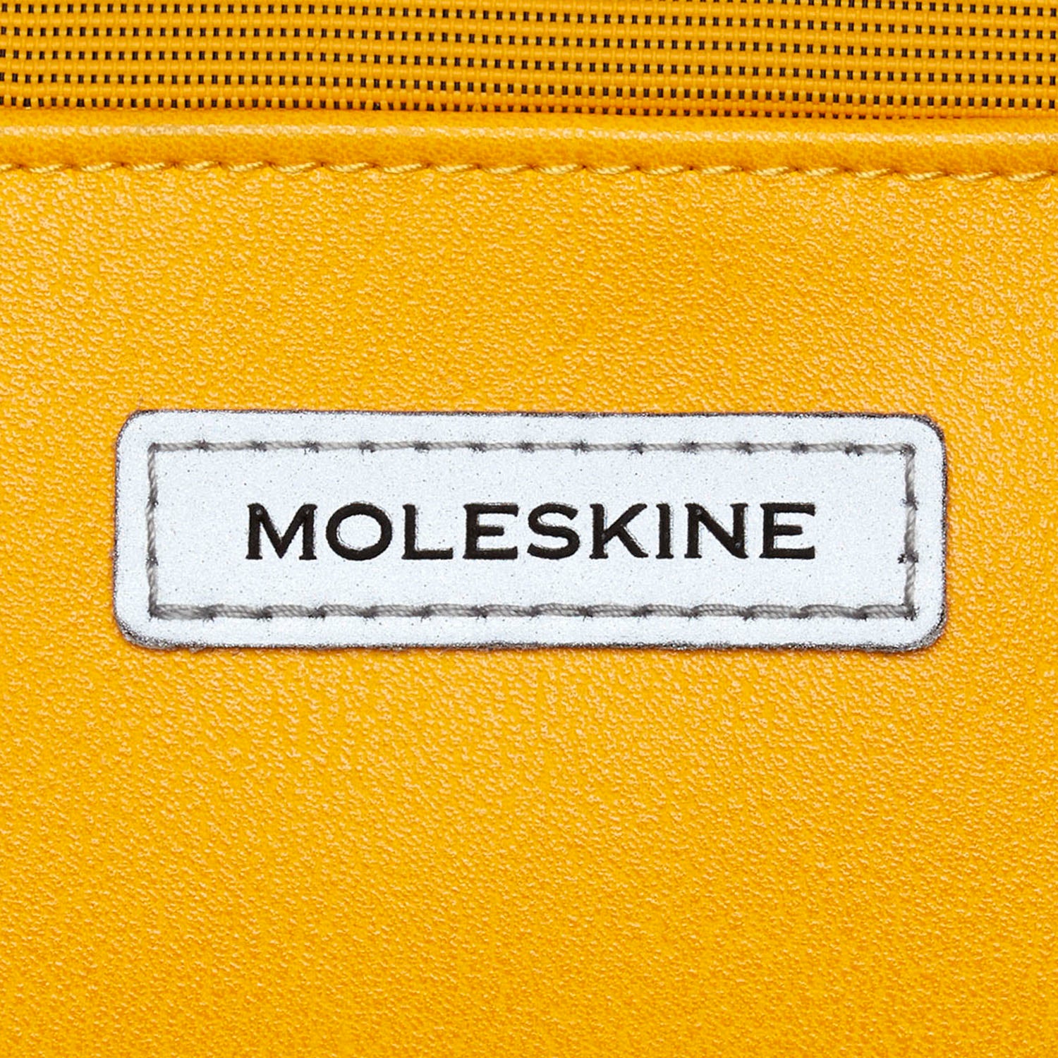 Moleskine Borsa Per Dispositivi Verticale Metro Giallo Arancio 8058647621449