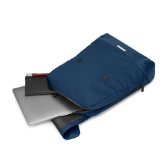 Zaino Moleskine Metro Slim Blu 8058647621494