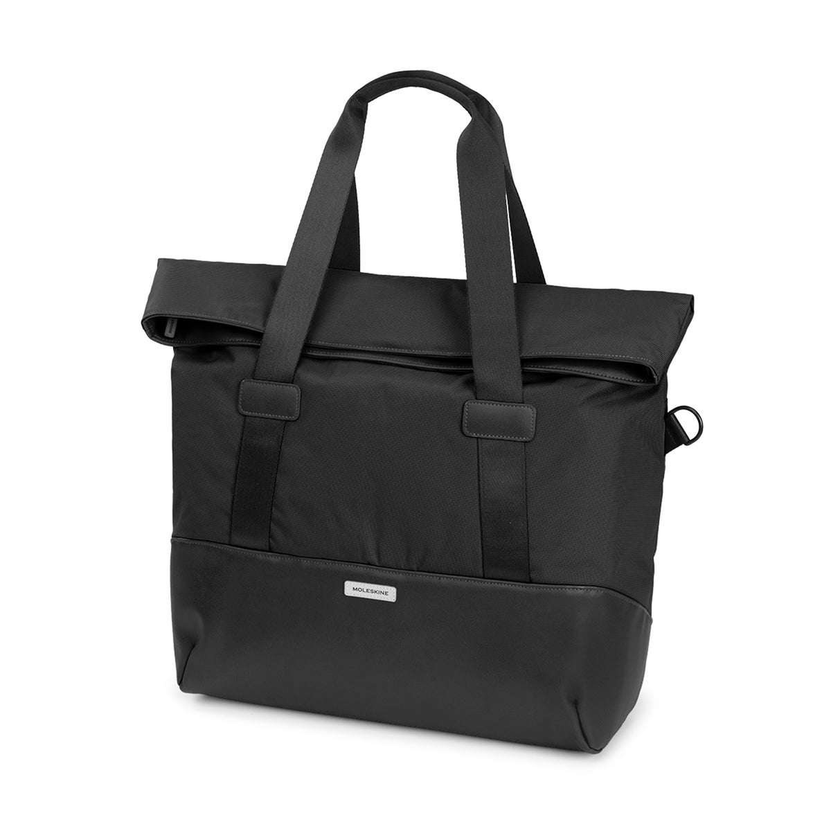 Moleskine Borsa Tote Weekend Metro Nero 8058647621623