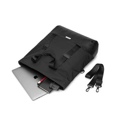 Moleskine Borsa Tote Weekend Metro Nero 8058647621623