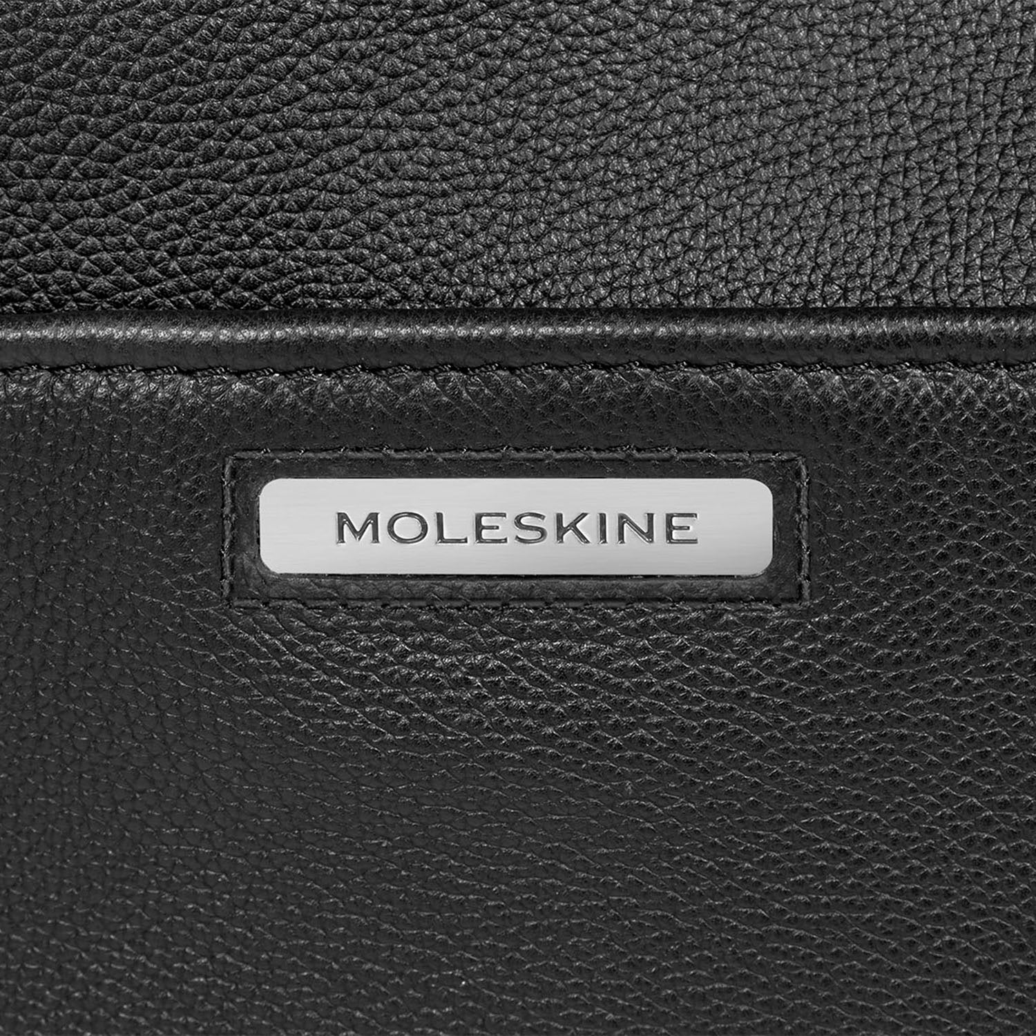 Moleskine Zaino Arrotondato Classic Match Nero 8058647627342