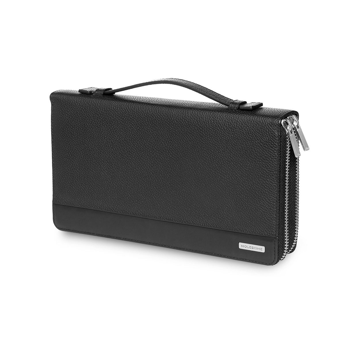 Moleskine Portafoglio Clutch Classic Match Nero 8058647627540