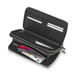 Moleskine Portafoglio Clutch Classic Match Nero 8058647627540