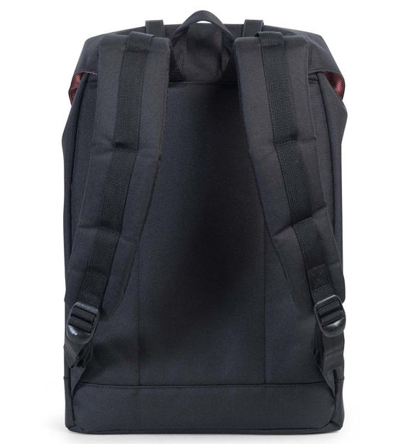 Herschel zaino Retreat Backpack 10066-00535-OS 66419039100535 black black