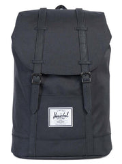 Herschel zaino Retreat Backpack 10066-00535-OS 66419039100535 black black