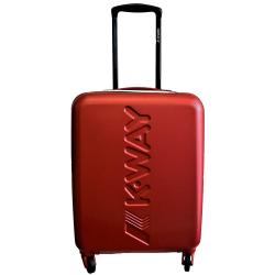 Trolley bagaglio a mano K-way Rosso 8AKK1G010A4