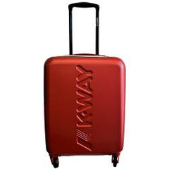 Trolley bagaglio a mano K-way Rosso 8AKK1G010A4