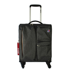 k-way trolley cabina semirigido con tasche esterne 8BKK3T01B8601