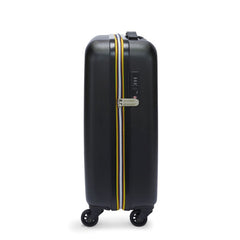 K-WAY 8AKK1G02A00 K-AIR - Trolley medio Black Torba