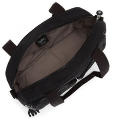 Borsa Defea a spalla con tracolla Kipling nero KPKI2849P391