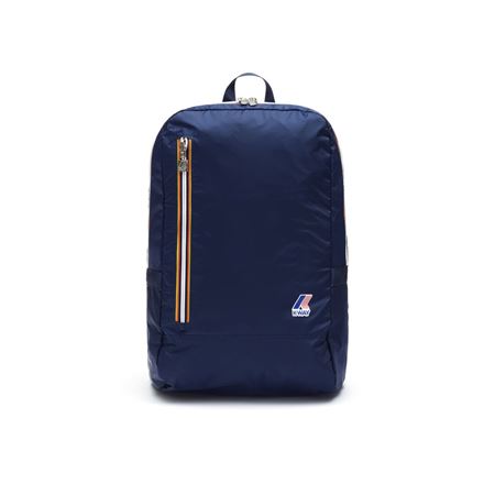 Zaino K-Way K-Pocket Blu Navy 9Akk13310A3