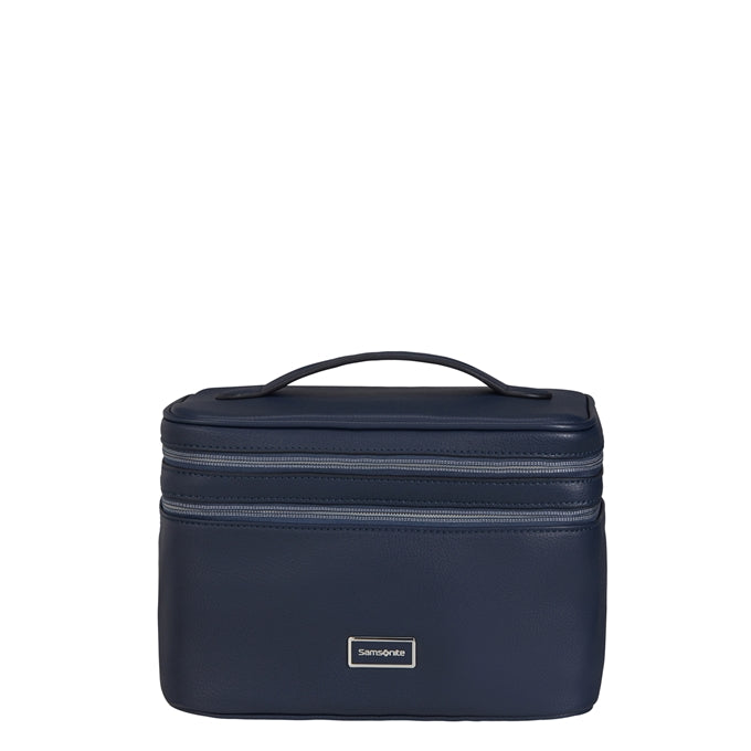 Samsonite, karissa 2.0 dlx c.c. beauty case midnight blue 131548-1549 KD511001