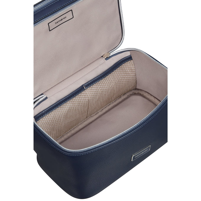 Samsonite, karissa 2.0 dlx c.c. beauty case midnight blue 131548-1549 KD511001