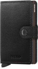 Miniwallet Original Black-Brown