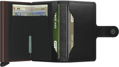 Miniwallet Original Black-Brown