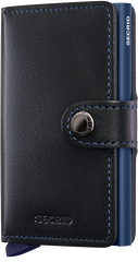 Miniwallet Original Black-Navy