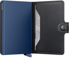 Miniwallet Original Black-Navy