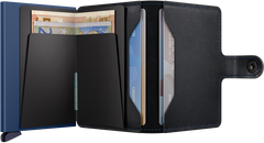Miniwallet Original Black-Navy