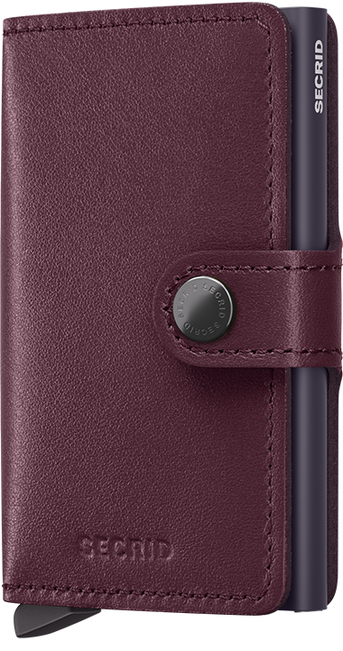 Miniwallet Original Cranberry