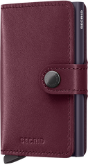 Miniwallet Original Cranberry