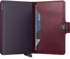 Miniwallet Original Cranberry