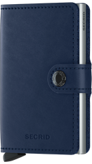 Secrid M-NAVY Miniwallet Original Navy