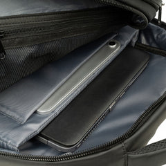 Zaino nero Tucano 15.6" BKMAR15-BK