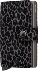 Miniwallet Leo Grey