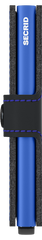 Miniwallet Matte Black & Blue