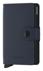 Miniwallet Matte Nightblue