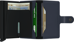 Miniwallet Matte Nightblue
