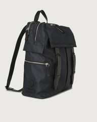 Orciani Zaino Nobuckle Eco-Logic Planet Blue NBE001_ECO BLUE