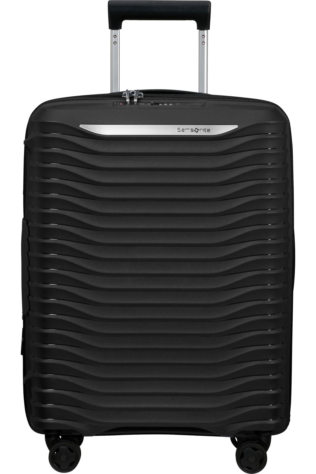 Upscape Trolley espandibile (4 ruote) 55cm