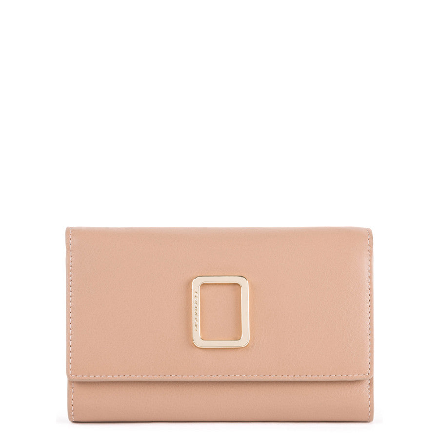 Piquadro Portafoglio Donna Grande Beige PD4152FMR/BE