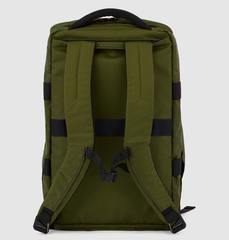 Piquadro BV5993S125/VE Borsone portabile a zaino in tessuto riciclato Arne