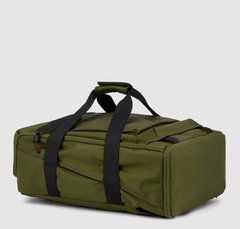 Piquadro BV5993S125/VE Borsone portabile a zaino in tessuto riciclato Arne