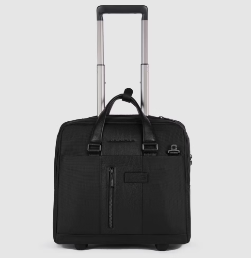 Piquadro BV4729BR2/N Cartella trolley sottile porta PC e porta iPad® Brief 2