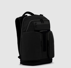 Piquadro CA6136IPL/N Zaino per computer con tasca impermeabile Hìdor