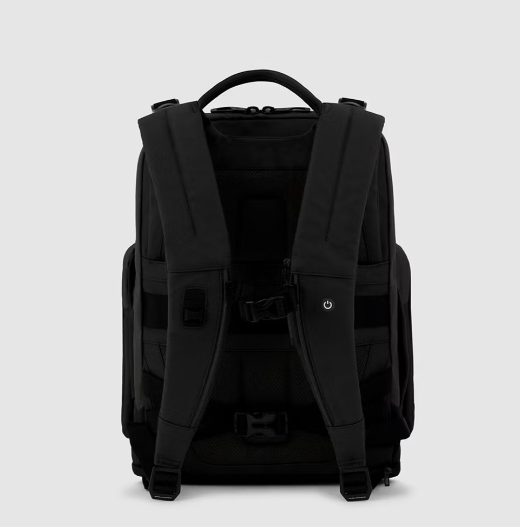 Piquadro CA6136IPL/N Zaino per computer con tasca impermeabile Hìdor