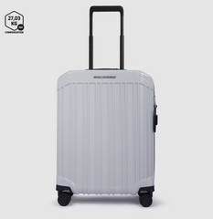 Piquadro BV4425PQLS2/GR2 Trolley cabina ultra slim a 4 ruote PQ-Light