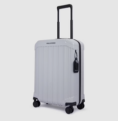 Piquadro BV4425PQLS2/GR2 Trolley cabina ultra slim a 4 ruote PQ-Light