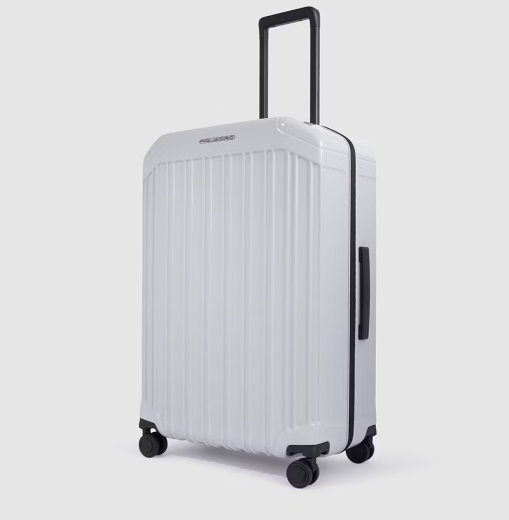 Piquadro BV4427PQLS2/GR2 Trolley medio a 4 ruote PQ-Light