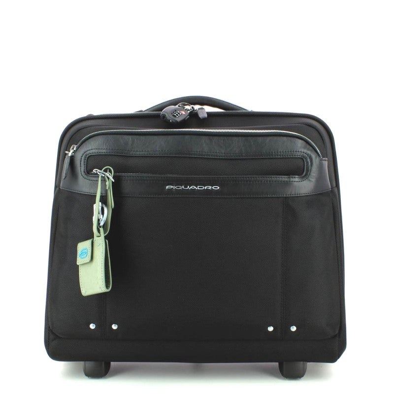 Piquadro cartella trolley portacomputer CA1452LK color nero