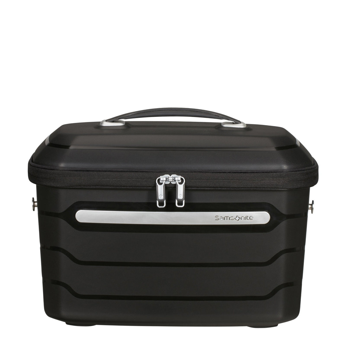 Samsonite flux beauty case nero rigido 112305-1041 CB009005