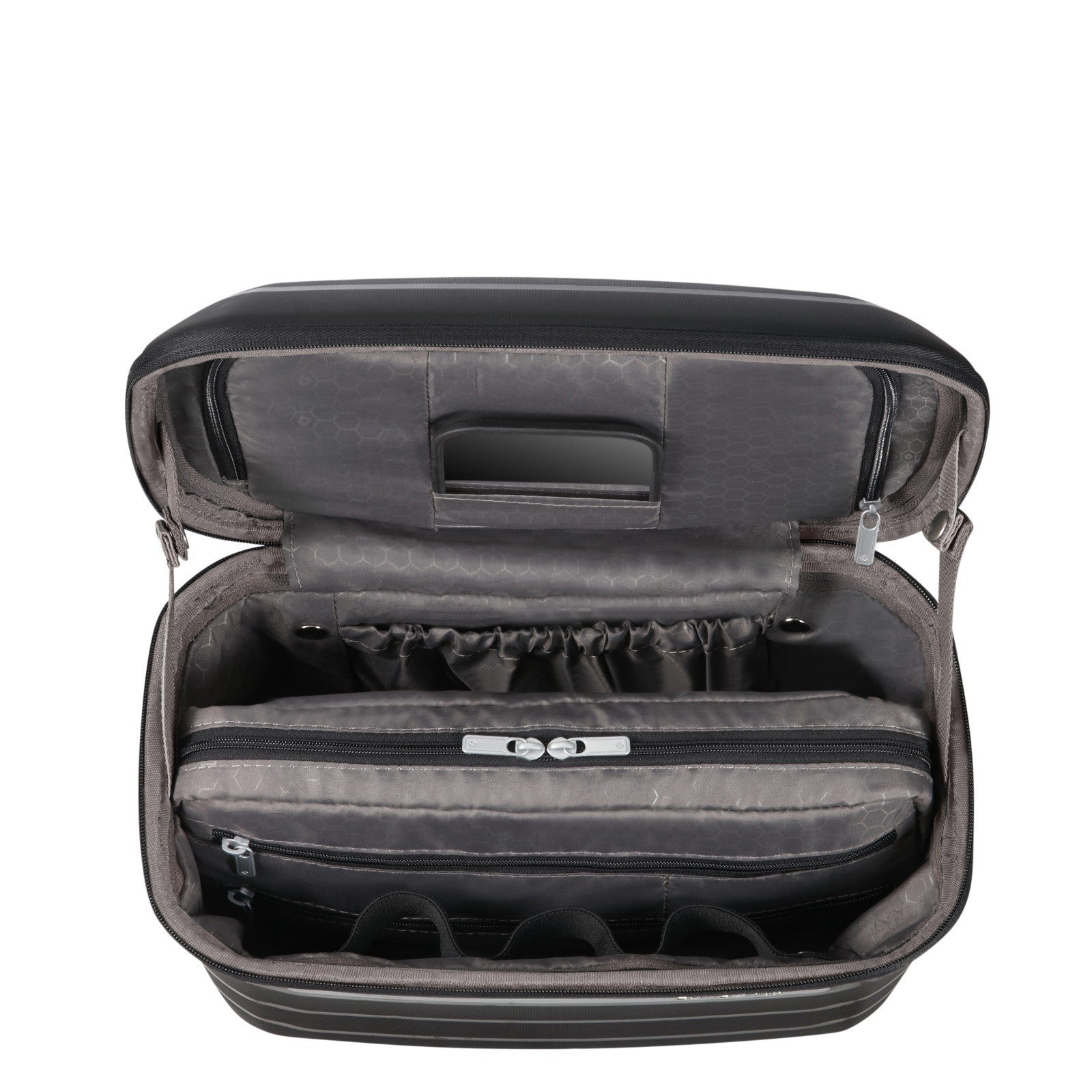 Samsonite flux beauty case nero rigido 112305-1041 CB009005