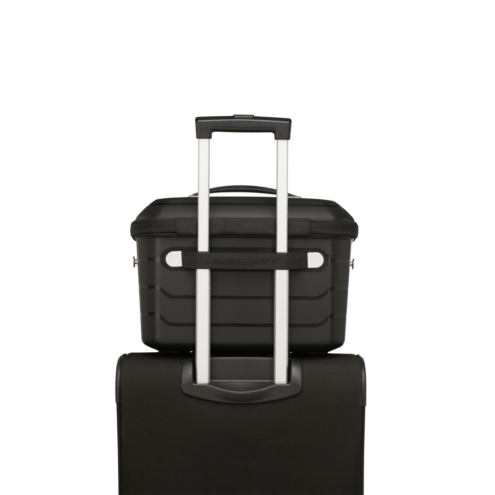 Samsonite flux beauty case nero rigido 112305-1041 CB009005