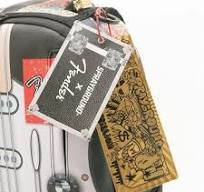 Sprayground, Fender Guitar Backpac