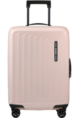 Samsonite 134399-A017 Nuon Trolley Espandibile (4 Ruote) 55Cm Matt Powder Pink