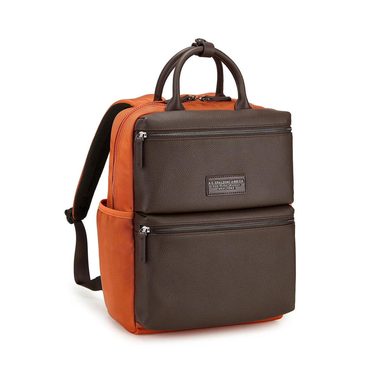 SQUARE   BACKPACK   BROOKLYN